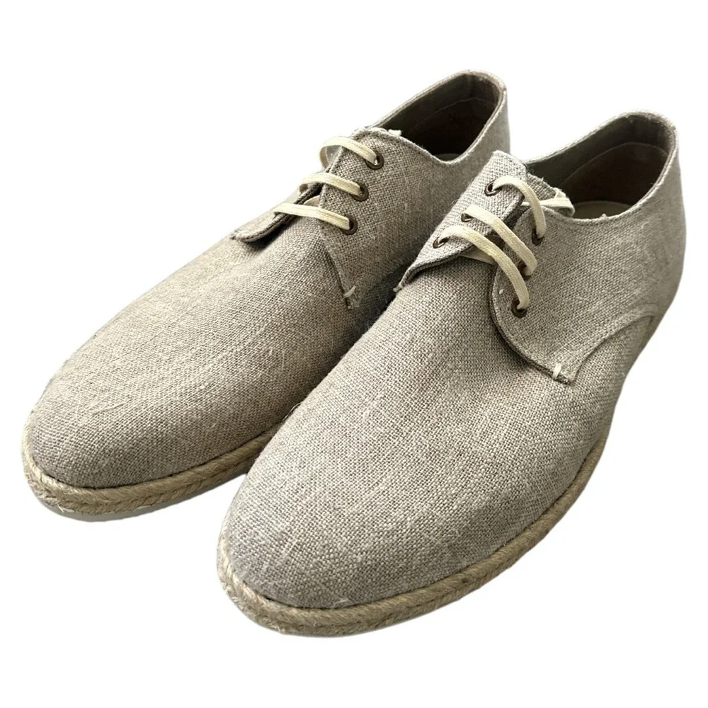 Like New - Testosterone Well Played Oxfords - size 45/12US